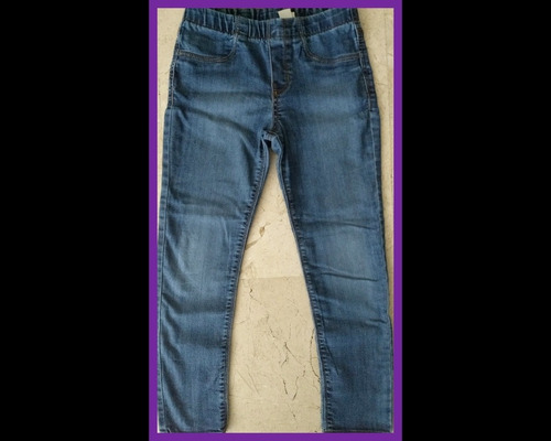 Pantalon Jeggings Jeans Oshkosh Niñas T8 Perfecto Estado