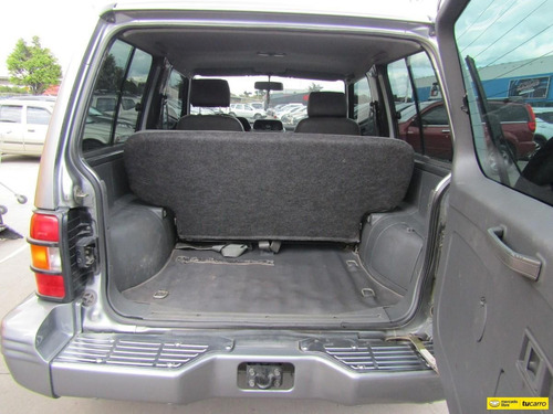 Mitsubishi Montero Mt 3.0