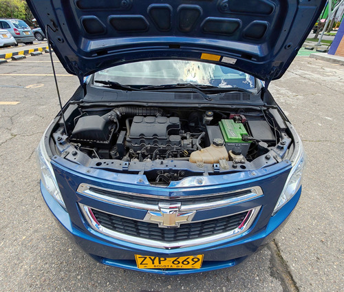 Chevrolet Cobalt 1.8 Ltz