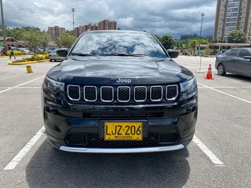 Jeep Compass Longitude 1.3 TURBO