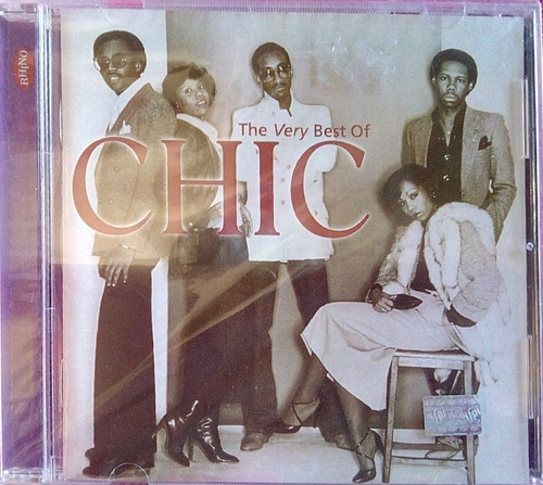 Cd Chic  The Very Best Of 
