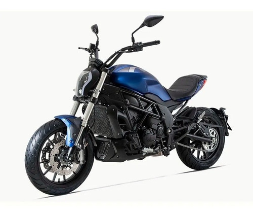 Imagen 8 de 22 de Benelli 502 C