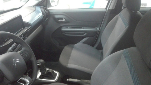 Imagen 5 de 12 de Citroën C3 Feel Pack Look Automático