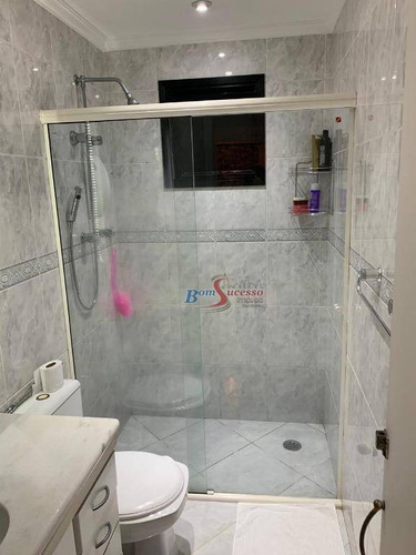 Imagem 21 de 23 de Apartamento Com 3 Dormitórios À Venda, 127 M² Por R$ 725.000,00 - Vila Carrão - São Paulo/sp - Ap2325