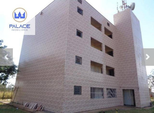 Imagem 3 de 7 de Apartamento Com 1 Dormitório À Venda, 38 M² Por R$ 80.000,00 - Glebas Natalinas - Piracicaba/sp - Ap0827