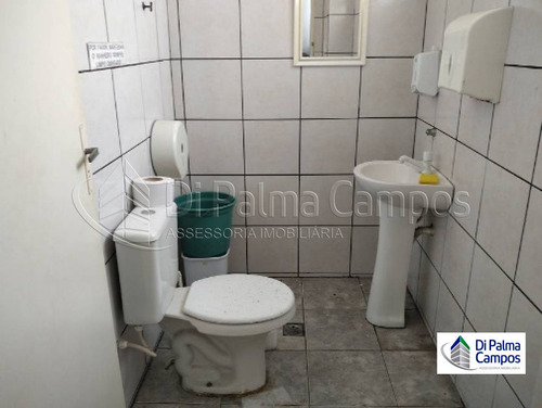 Imagem 4 de 15 de Galpão Comercial De 529 M² Na Região Do Ipiranga - Dp4994