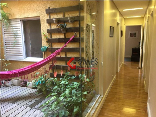 Imagem 4 de 30 de Sobrado À Venda, 209 M² Por R$ 1.070.000,00 - Jardim Maria Cecília - São Bernardo Do Campo/sp - So0929
