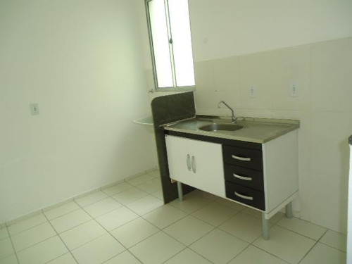 Imagem 3 de 8 de Apartamento Com 2 Dormitórios Para Alugar, 45 M² Por R$ 550,00/mês - Piracicamirim - Piracicaba/sp - Ap0349