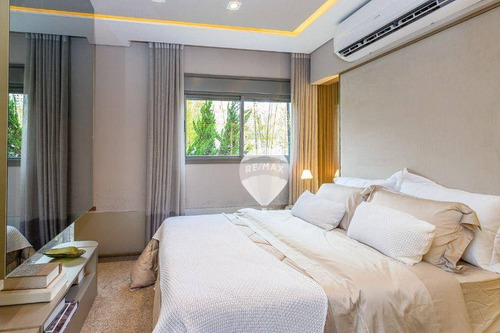 Imagem 17 de 26 de Apartamento Lindo E Sofisticado Em Moema! - Ap4880