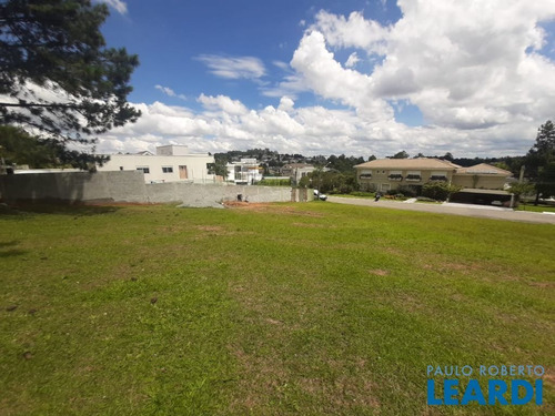 Imagem 1 de 6 de Terreno Em Condomínio - Residencial Morada Dos Lagos - Sp - 610453
