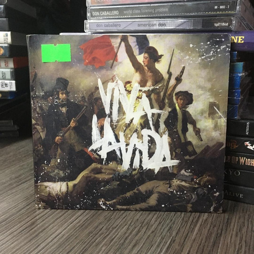 Coldplay -  Viva La Vida Or Death And All His Friends (2008)