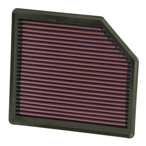 Filtro De Aire K&n Ford Mustang Shelby 5.4l 2007 A 2009 33-2365