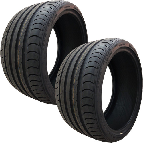 Paquete De 2 Llantas 245/35 R19 Wanli Sa302 93w