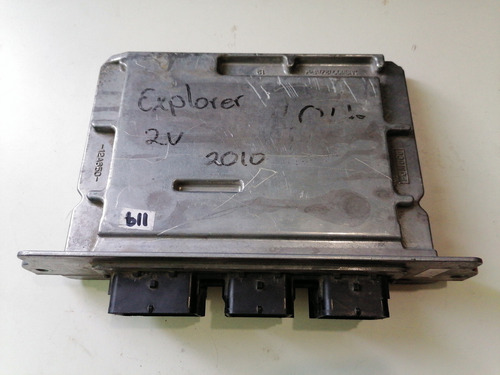 Computadora Ecu 4.0l 2007-10 Explorer Ford #6l2a 12a650 Cab
