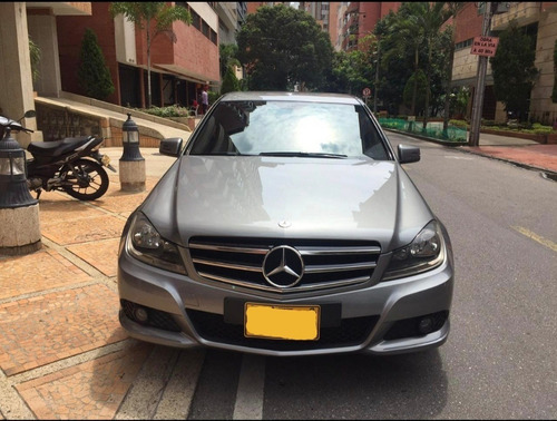 Mercedes-benz Clase C 2014 1.8 Cgi Avantgarde