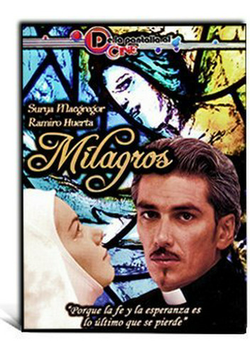 Dvd Milagros Mexicanos.