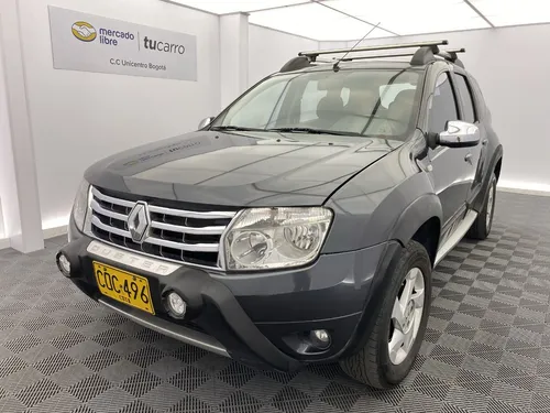 Renault Duster 2.0 Dynamique 4x2