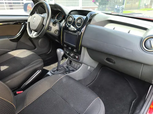 Renault Duster 2.0 Dynamique 4X2 At