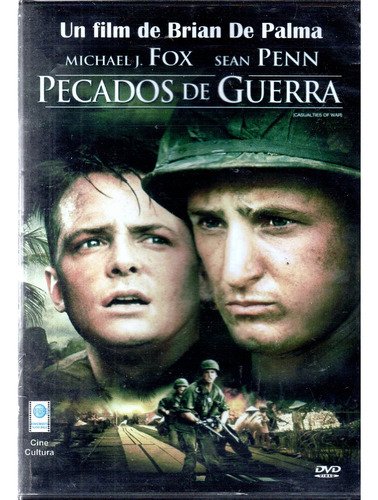 Pecados De Guerra - Dvd Nuevo Original Cerrado - Mcbmi