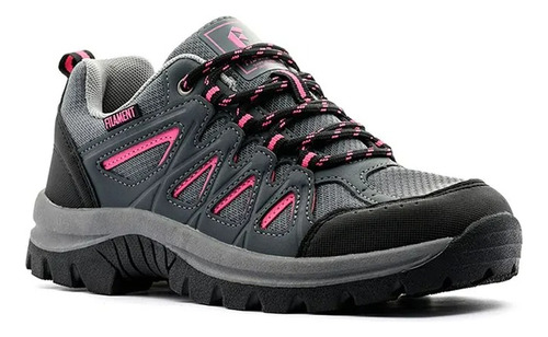 Zapatillas Trekking Filament Brook Mujer Montaña Senderismo