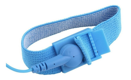 Pulsera Antiestática Con Cable Protección Evita Descargas F