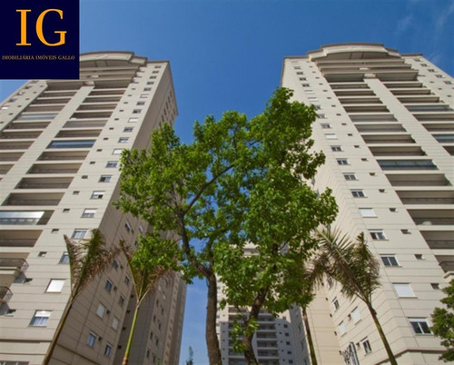 Imagem 2 de 26 de Apartamento No Condomínio Ventura Cyrela Em Santo André Na Av Padre Anchieta 252 - Ventura - 71043799