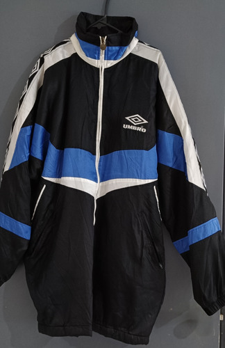 Umbro Sudadera Térmica Para Lluvia Retro (Usado)