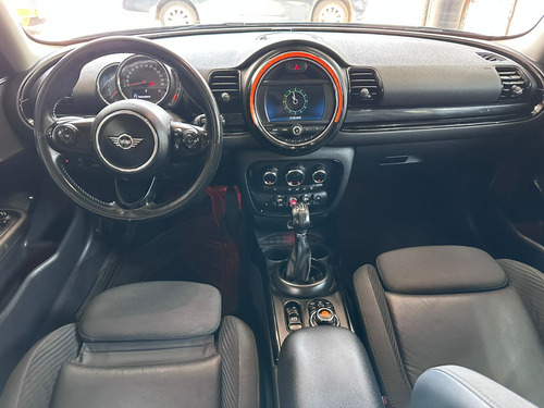 Mini Clubman 2.0 Chili At
