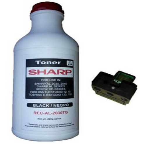 Toner + Chip Sharp Al-2041 Tipo Original