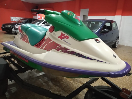 Seadoo Bombardier Xp 650 Tomo Auto O Moto Funciona Impecable