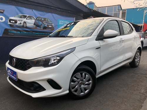 Imagem 3 de 14 de 2020 Fiat Argo Drive 1.0 4p Completo