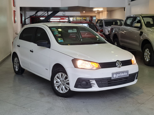 Volkswagen Gol Trend 1.6 Trendline 101cv