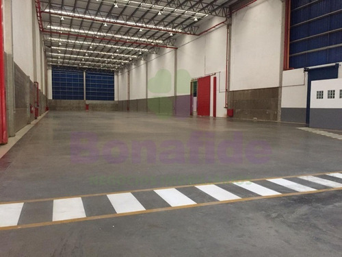 Imagem 2 de 9 de Galpão Industrial, Condomínio Logístico Cdl 06, Cajamar - Gl08055 - 34179551