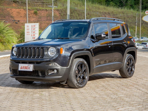 Imagem 3 de 15 de Jeep Renegade Night Eagle 1.8 4x2 Flex Aut. 2017/2018
