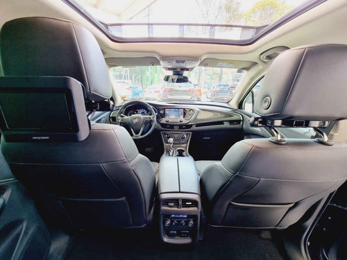 Imagen 9 de 15 de Buick Envision 2016 5p Premium Cxl L4/2.0/t Aut Awd