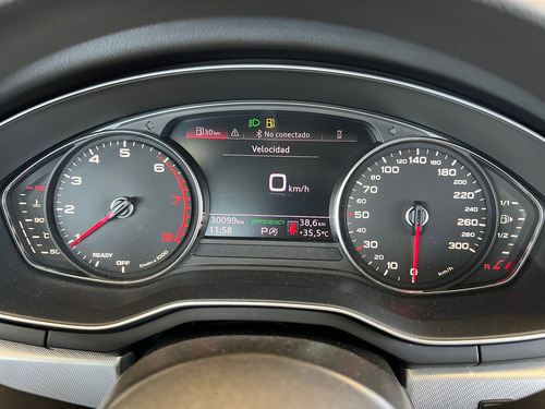 Audi A4 2.0 T Select 190hp Dsg