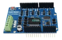 Comprar Motor Shield L298p Motor Driver 2a Arduino Uno Mega 2560