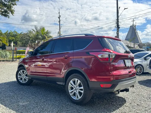 Ford Escape 2.0 Se 4x2
