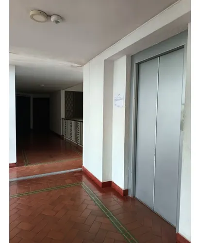 Vendo Apartamento En Edificio Portal De Vizcaya