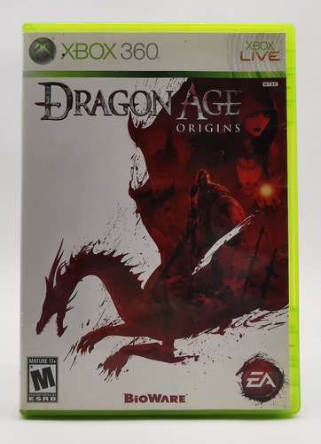 Dragon Age Origins Xbox 360 * R G Gallery