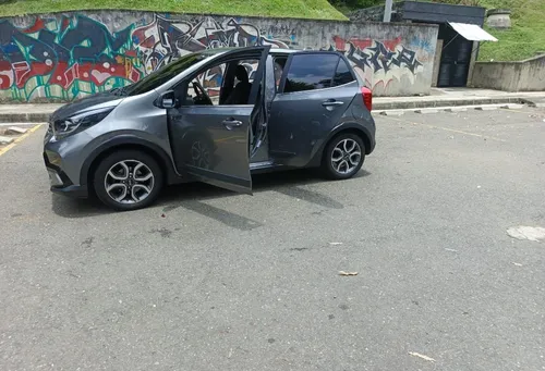 Kia Picanto 1.2 X-line