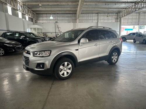 Chevrolet Captiva 2.4 Lt 167cv