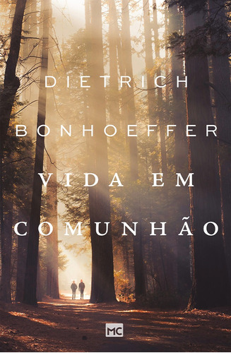 Livro Vida Em Comunhão - Dietrich Bonhoeffer