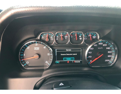 Imagen 15 de 15 de Chevrolet Tahoe 2016 V8 Ltz Piel 2a Fila Asient4x4 At Blinda
