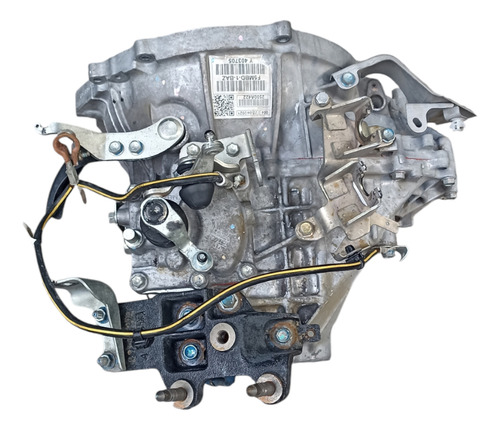 Caja De Velocidades Dodge Attitude 1.2l ( Sin Sensor De Vel) (Usado)