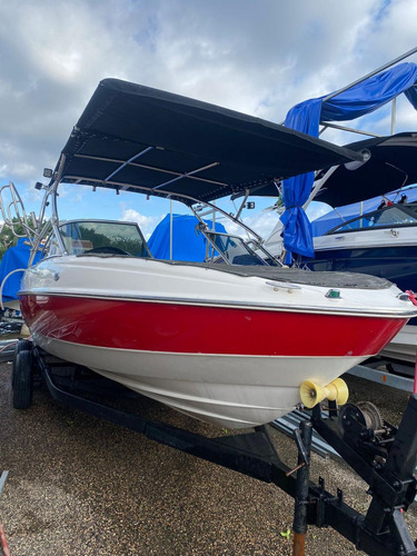 Maxum 22 Pies 2009 Mercruser 350 Trans Bravo 3 Torre, Sonido