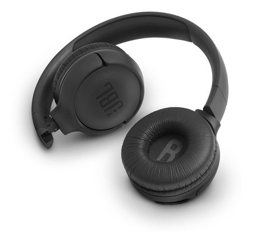 Imagem 7 de 7 de Fone de ouvido on-ear sem fio JBL Tune 500BT JBLT500BT x 1 unidades preto