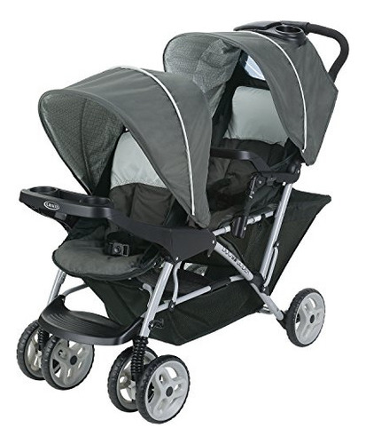 Graco Duoglider Stroller De Paseo Color Glacier