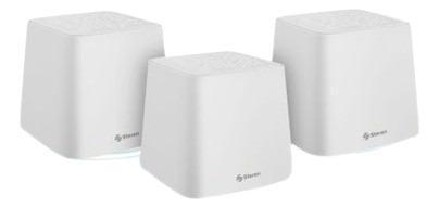 Router Mesh Ac1200 Steren Doble Banda 3pack