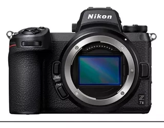 Nikon Z 7ii Mirrorless Digital Camera Bundle Wib08x4z9dz